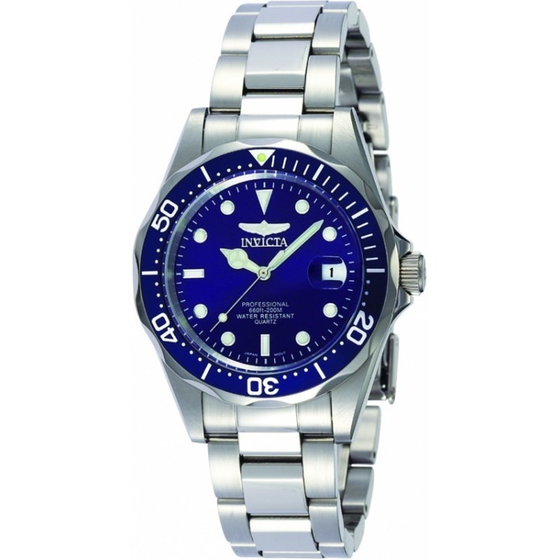 

Американские мужские наручные часы Invicta 9204 Pro Diver