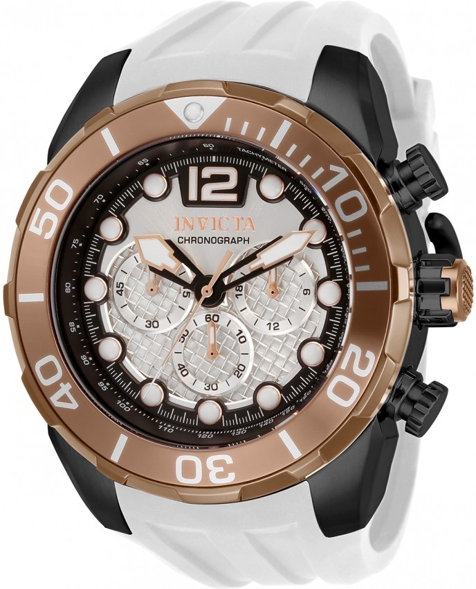 

Американские мужские наручные часы Invicta (Инвикта) Pro diver 33826