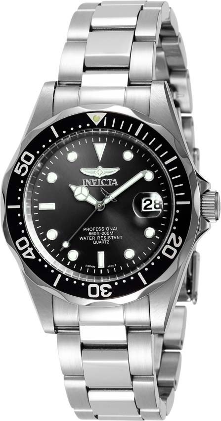 

Американские мужские наручные часы Invicta (Инвикта) 8932 Pro Diver