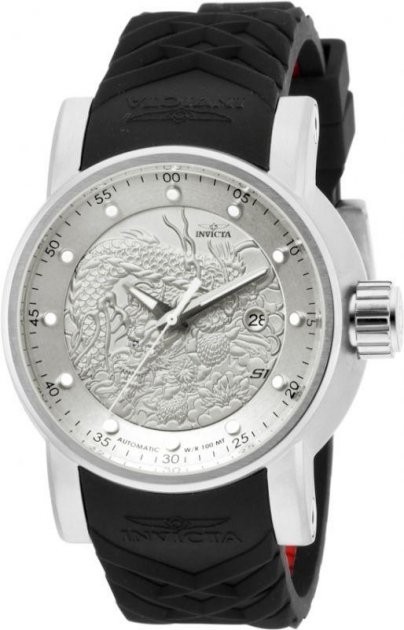 

Американские мужские наручные часы Инвикта Invicta 15862 S1 Rally Yakuza