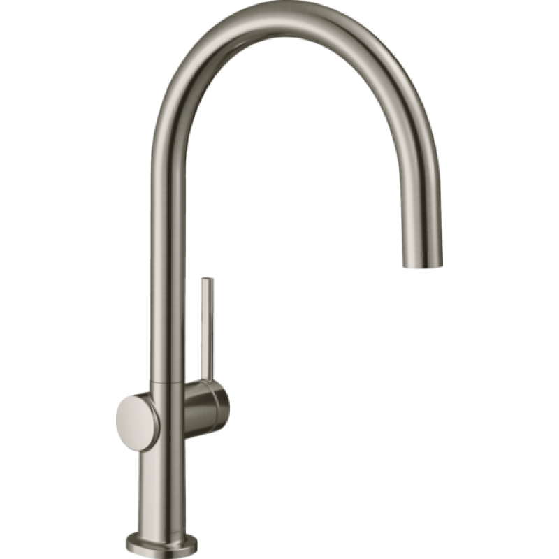 

Змішувач для кухні Hansgrohe Talis 220 Stainless Steel 72804800