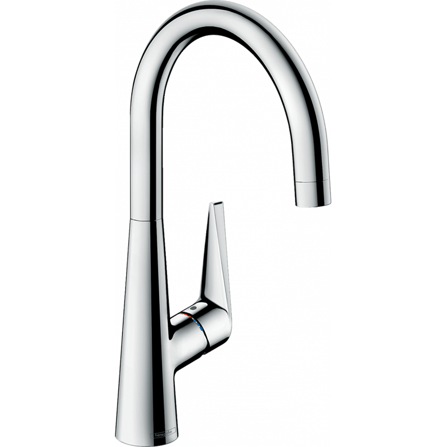 

Змішувач для кухні Hansgrohe TALIS S 160 1Jet Chrome 72810000
