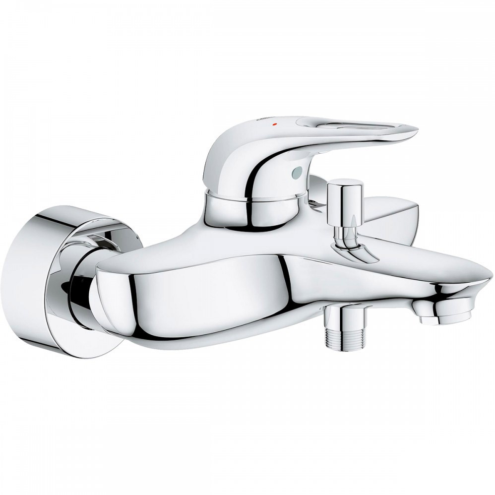 

Смеситель Для Ванны Grohe Eurostyle 33591003 40000