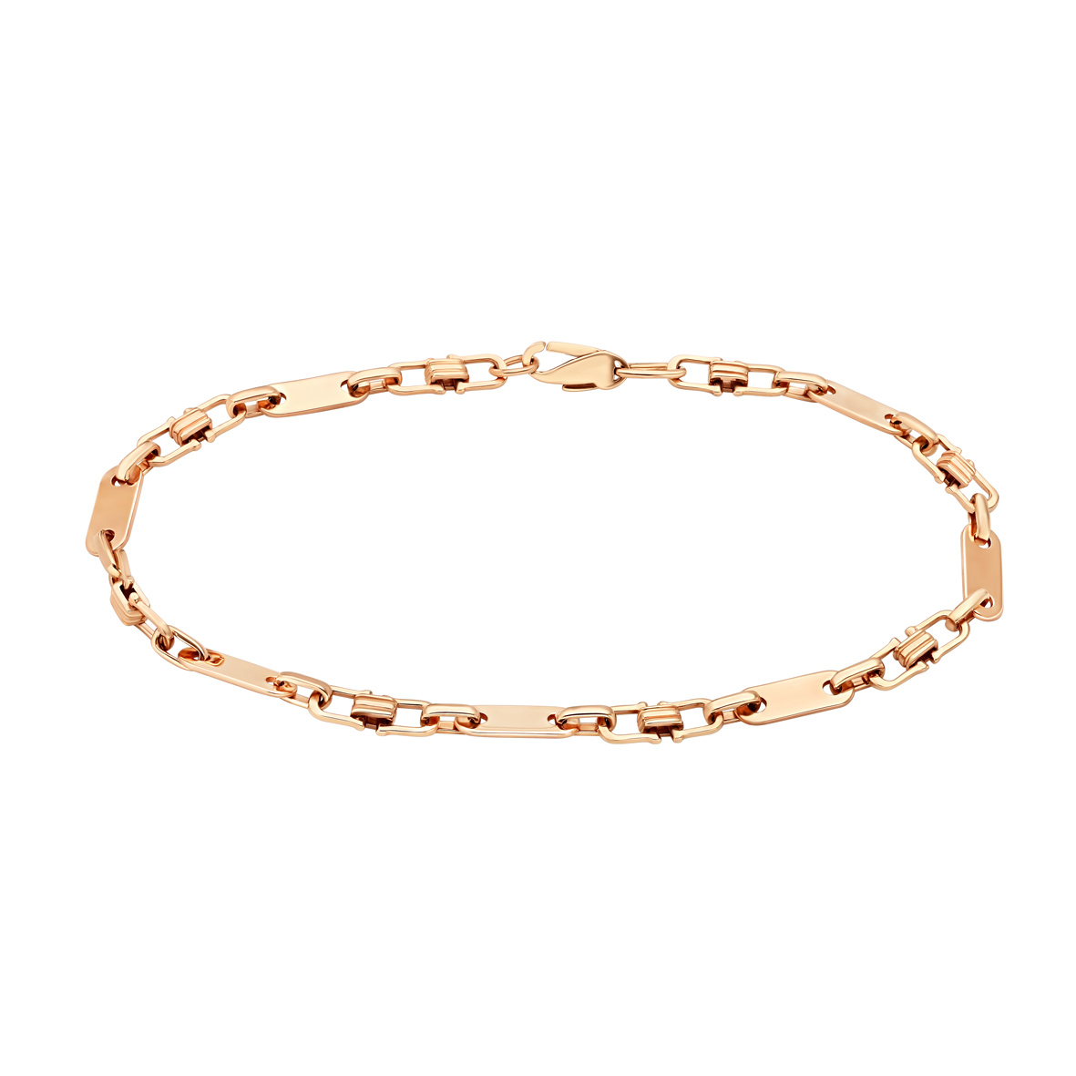 

Золотой браслет Tango Jewellery Company 894023 размер 200