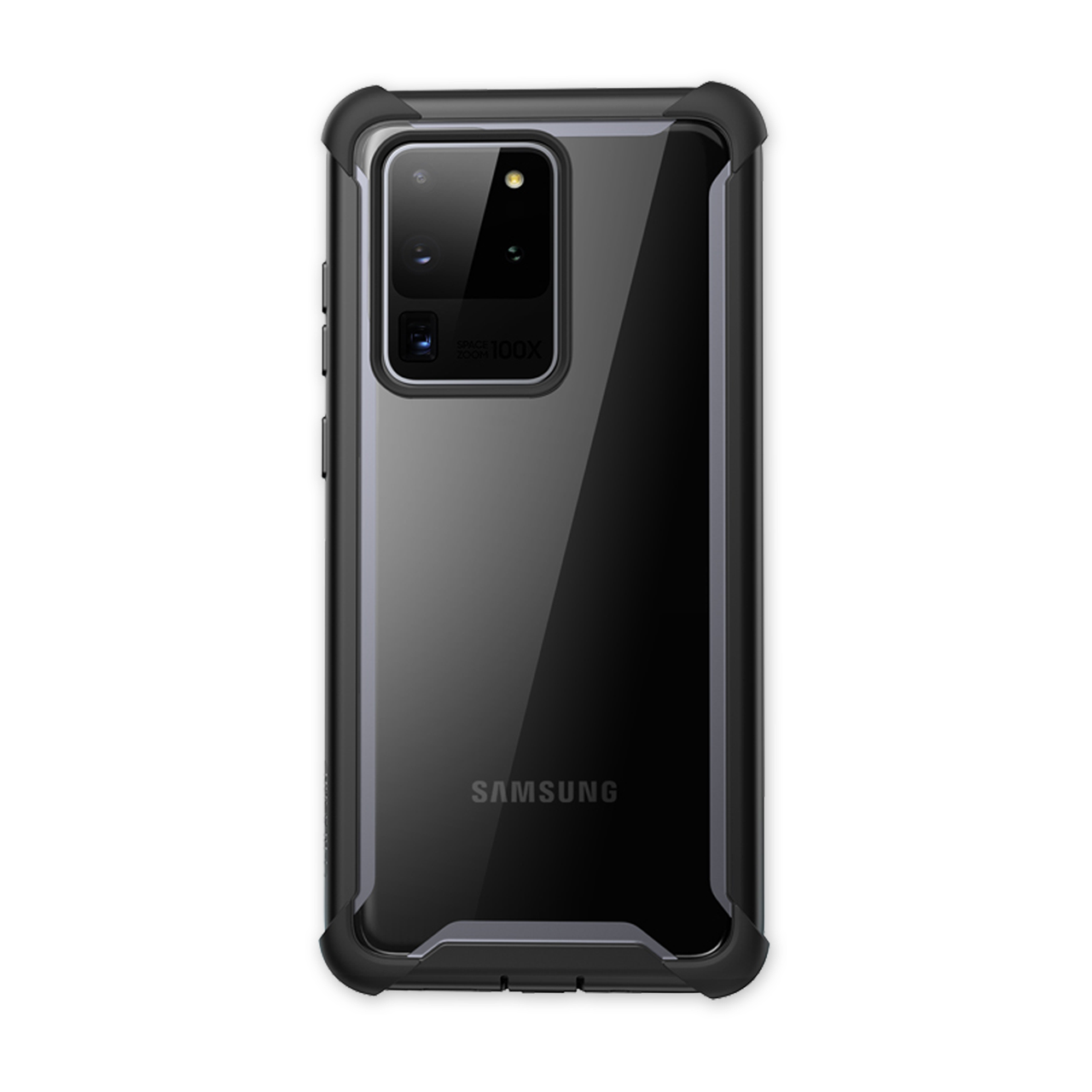 

Чехол I-Blason Ares для Samsung Galaxy S20 Ultra Black