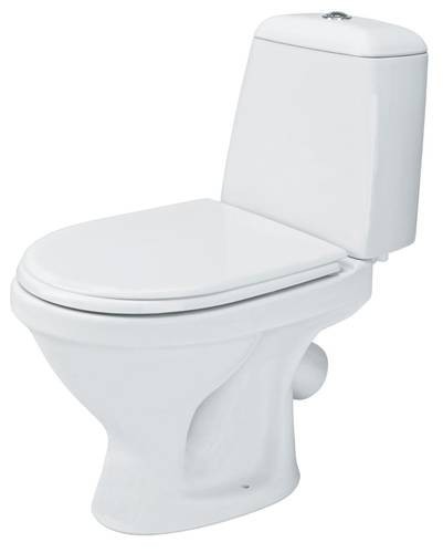 

Компакт Cersanit 437 ЕKO Е031 3/6 с сиденьем дюропласт
