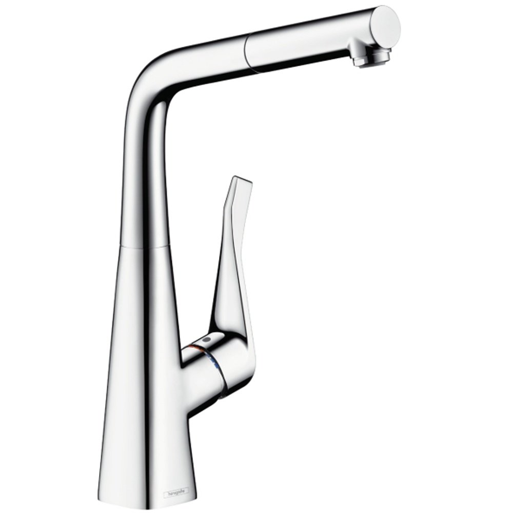 

Змішувач для кухні HANSGROHE Metris Select 14883000