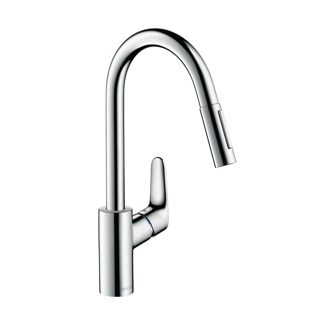 

Смеситель кухонный HANSGROHE Focus 31815000