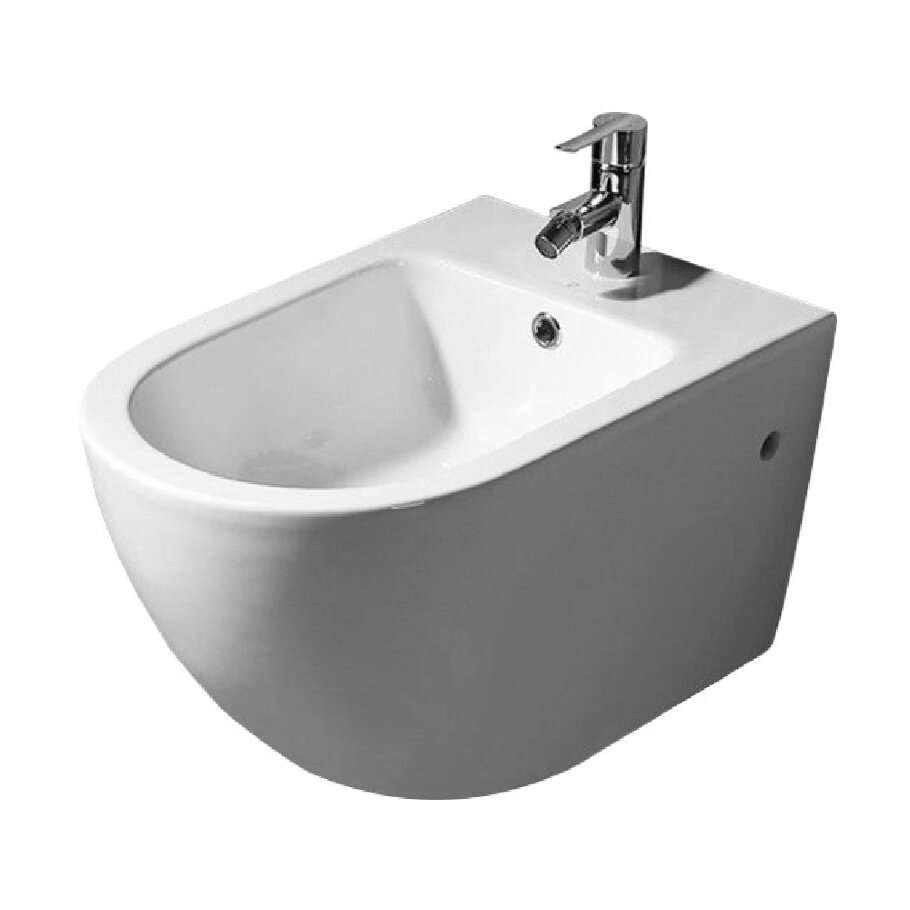 

Біде Rea Carlo Mini підвісне, біле (REA-C2276)