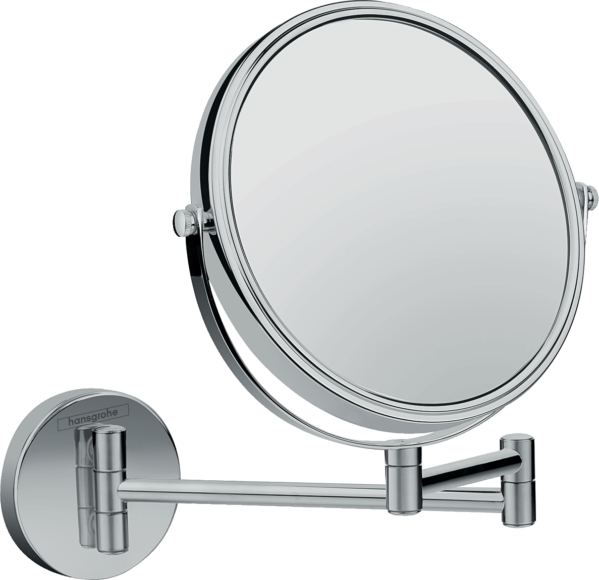 

Дзеркало для гоління Hansgrohe Logis Universal хромоване 73561000