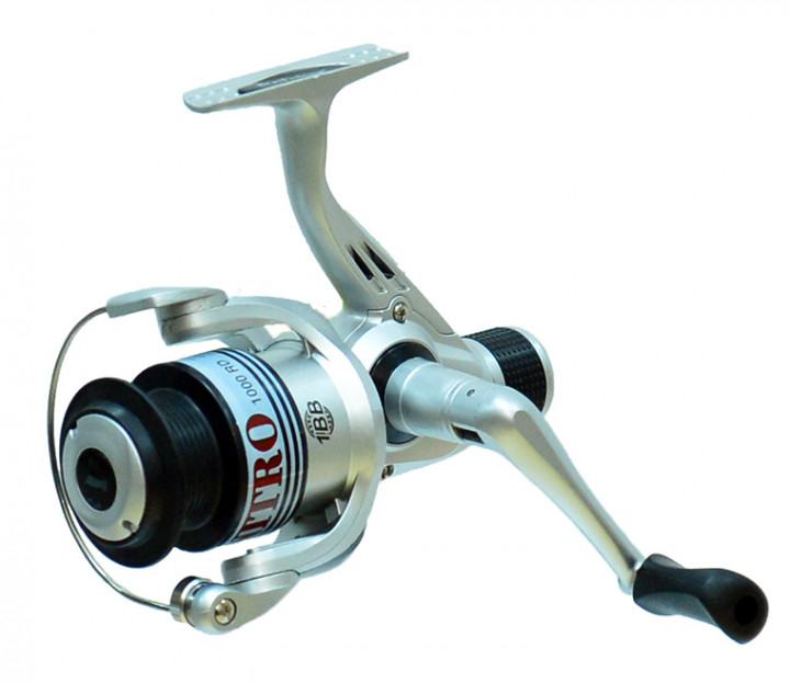 

Катушка BratFishing Nitro 2 000 RD / 4 BB (20/01-082-042)