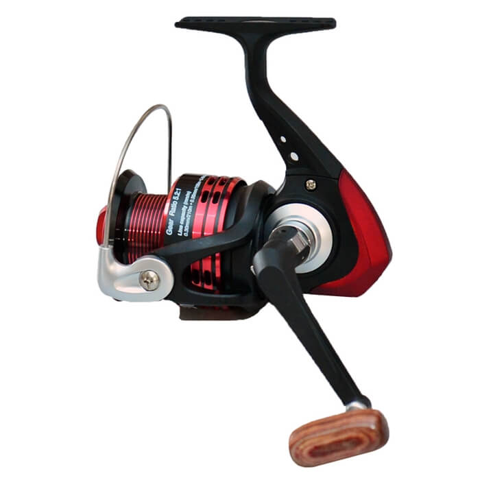

Катушка BratFishing Autobot 3 000 FD / 5+1 BB + запасная графитовая шпуля (20/01-111-063)
