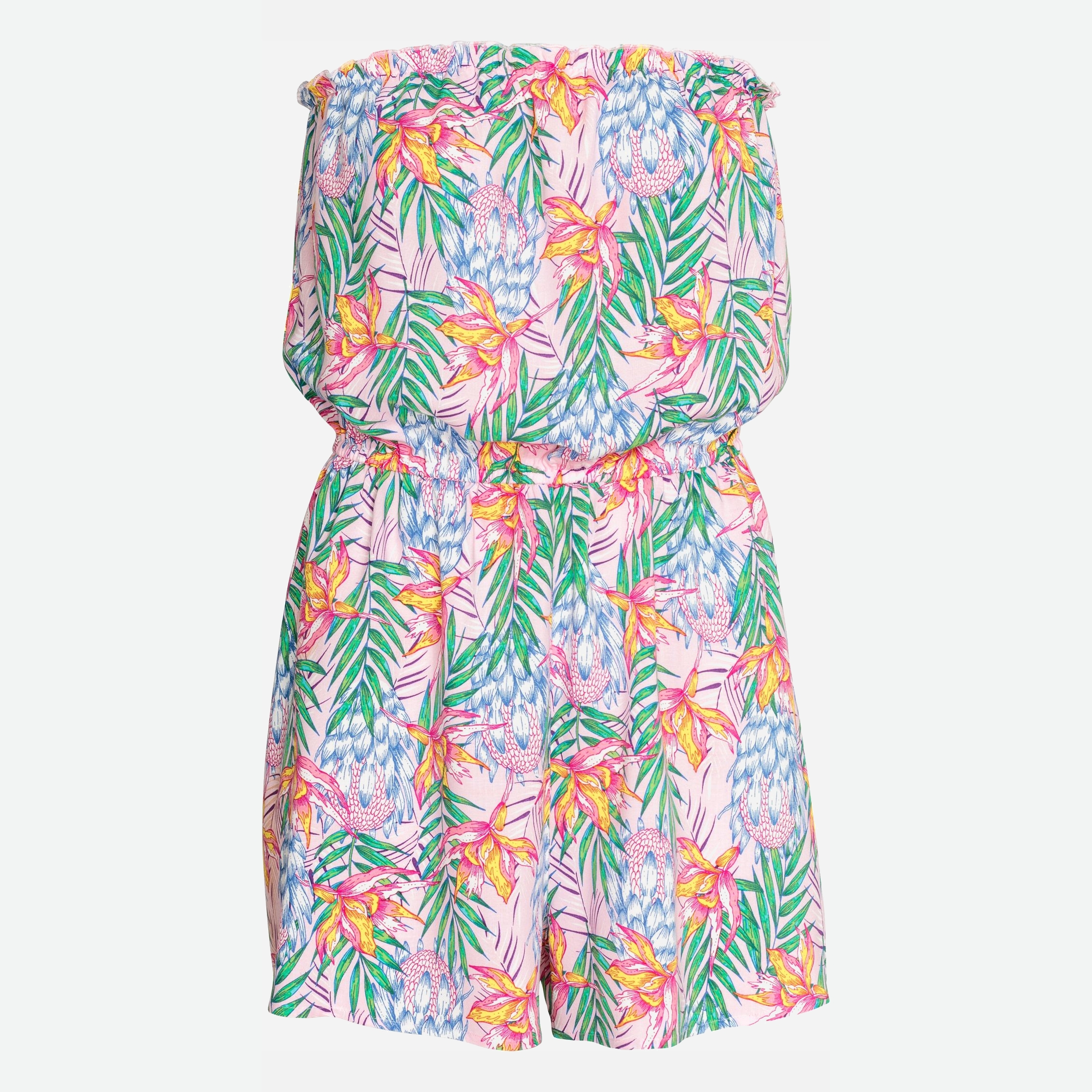 

Комбинезон H&M 3hm04440083  Розовый, Комбинезон H&M 3hm04440083 36 Розовый