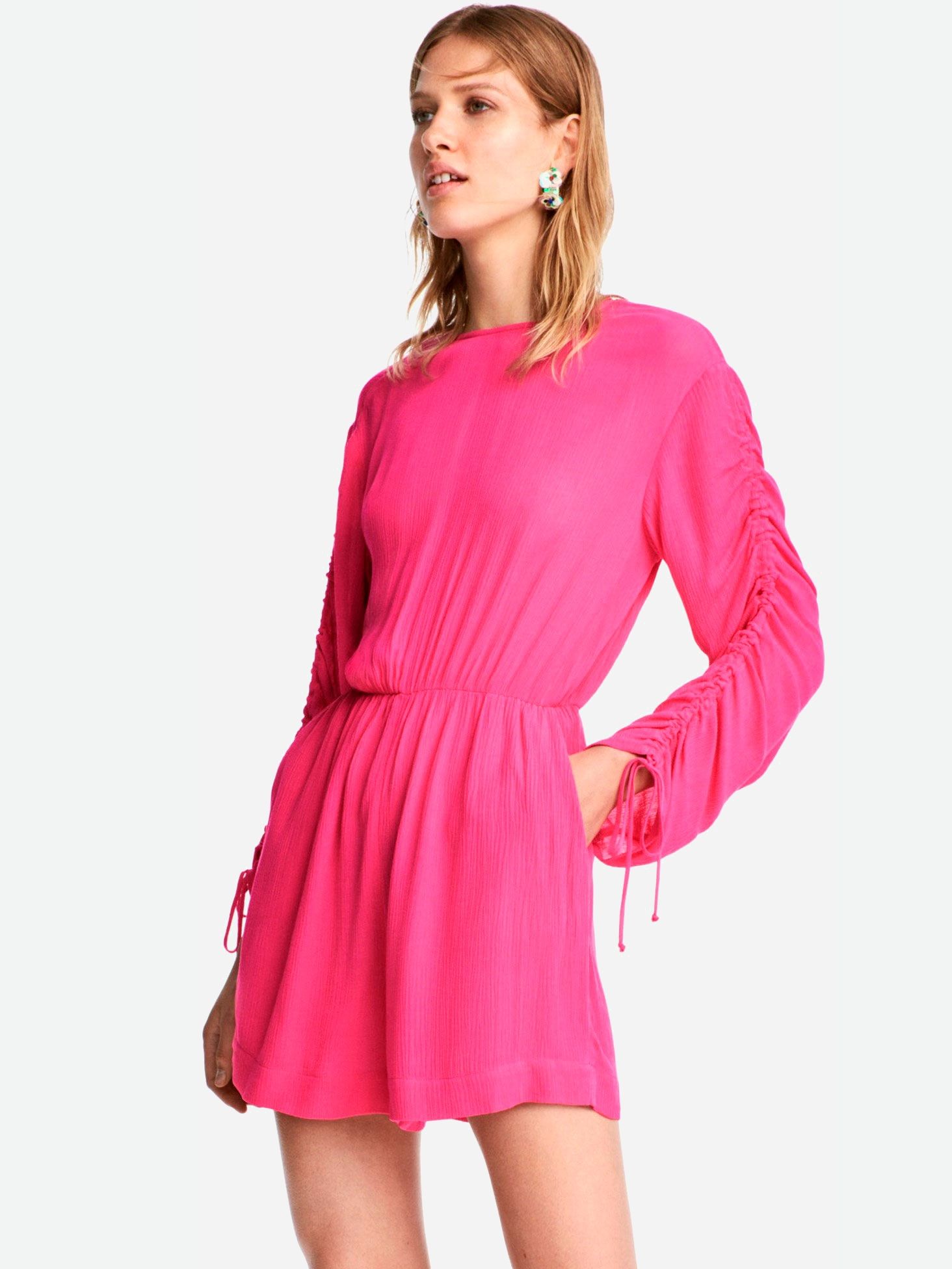 

Комбинезон H&M 3hm04440090  Розовый, Комбинезон H&M 3hm04440090 40 Розовый