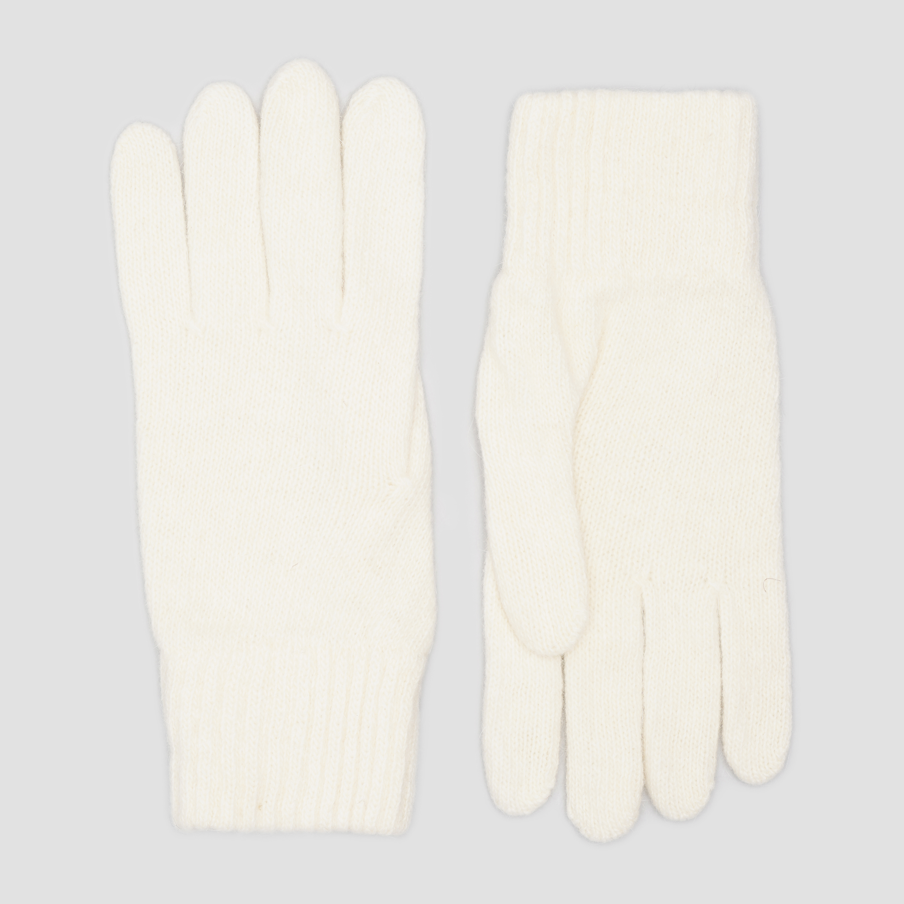 

Перчатки ANGORA glowes17 Бежевые