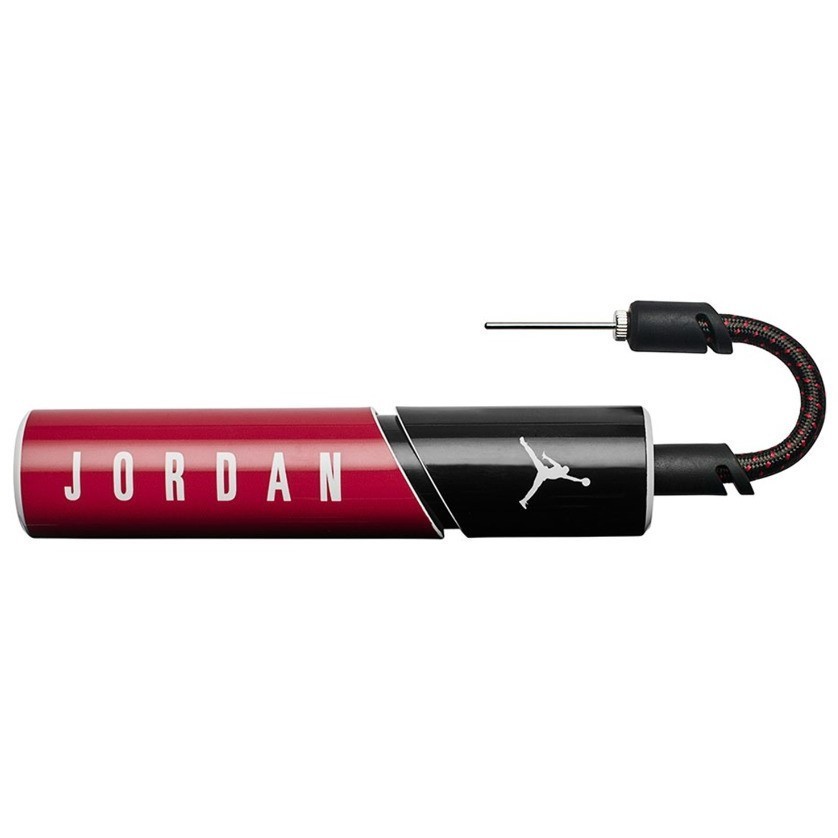 

Насос Jordan Essential Ball Pump ручной для спортивных мячей (J.000.1947.079.NS)