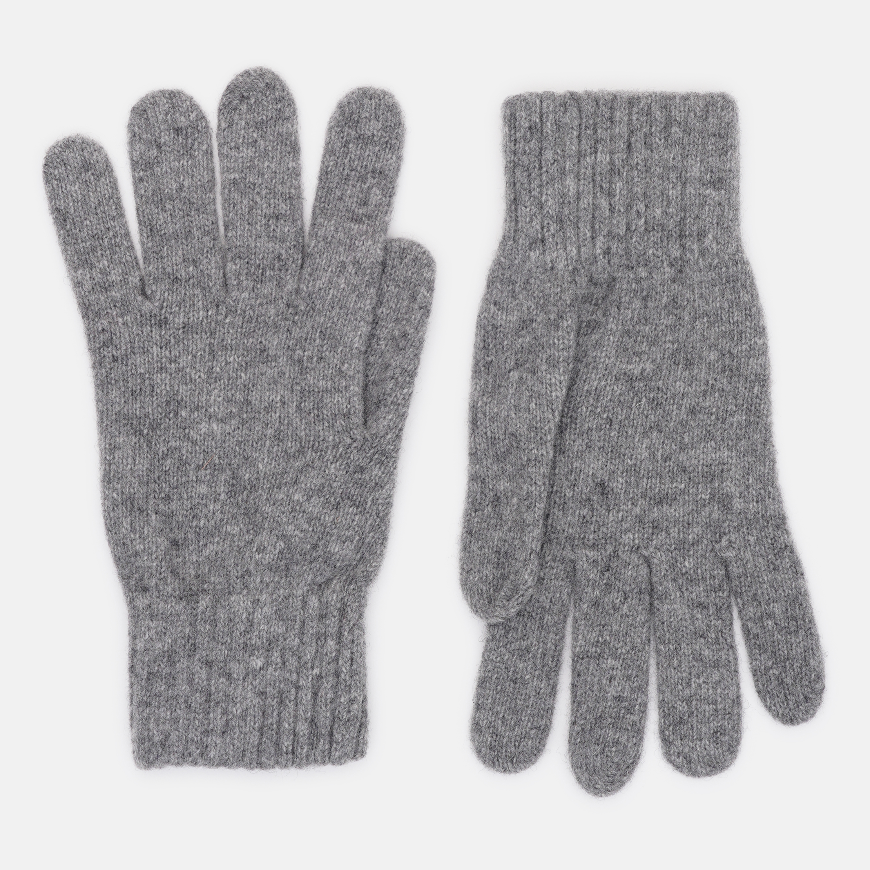 

Перчатки ANGORA glowes25 Темно-серые