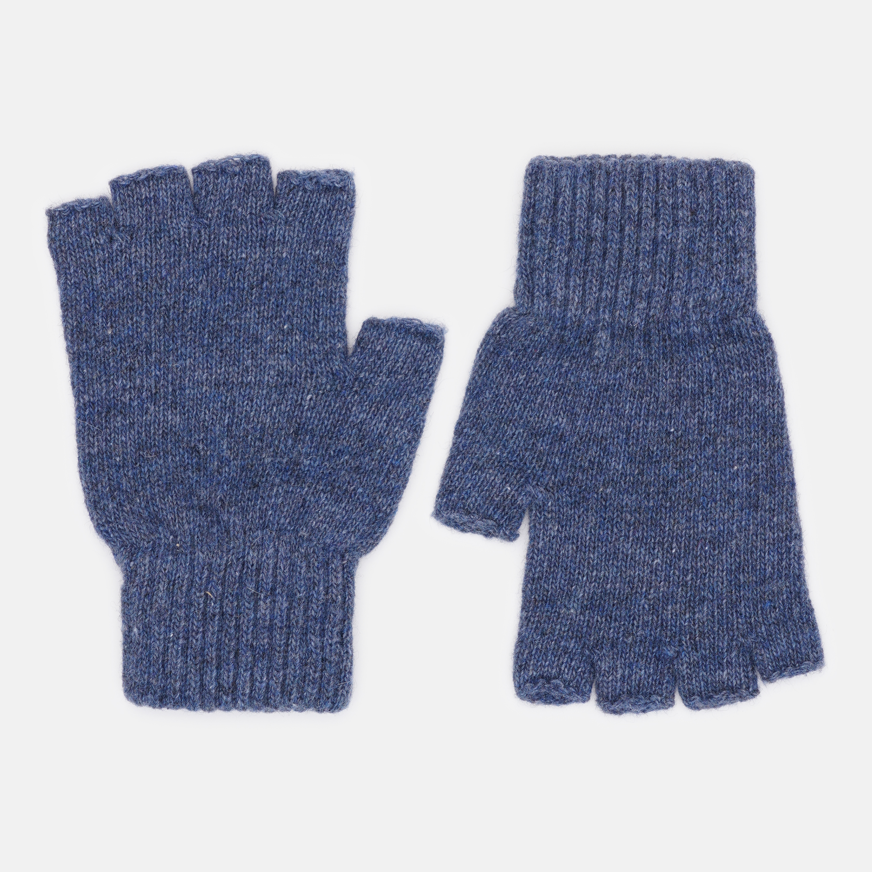 

Перчатки Lambswool glowes53 Синие