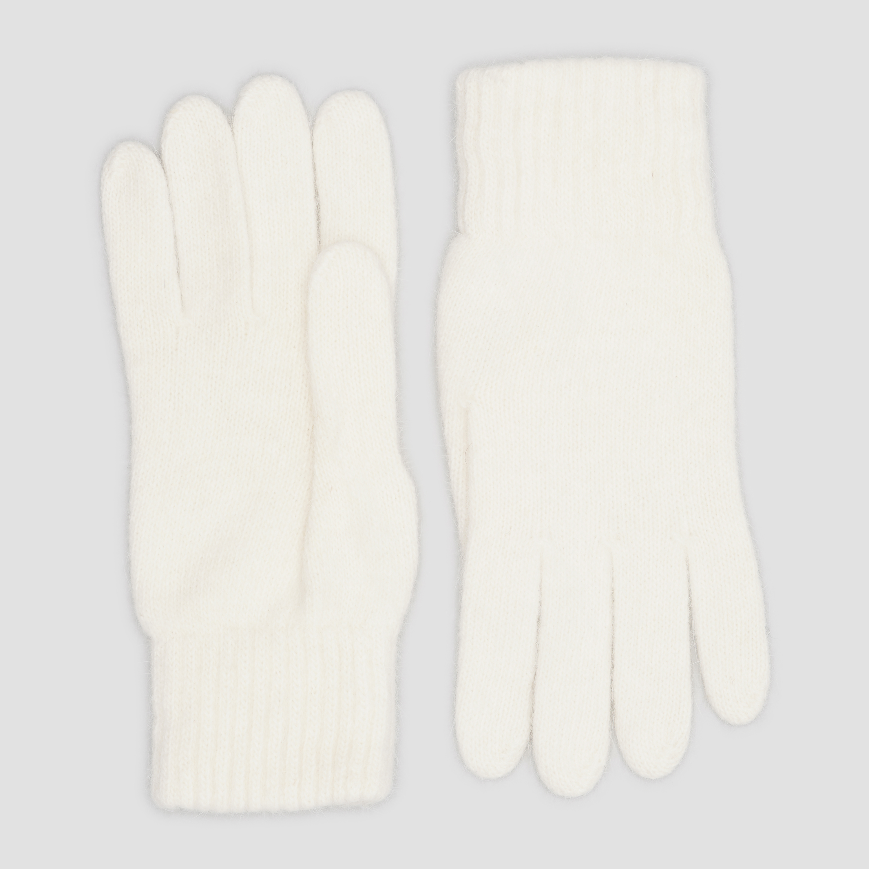 

Перчатки ANGORA glowes57 Белые