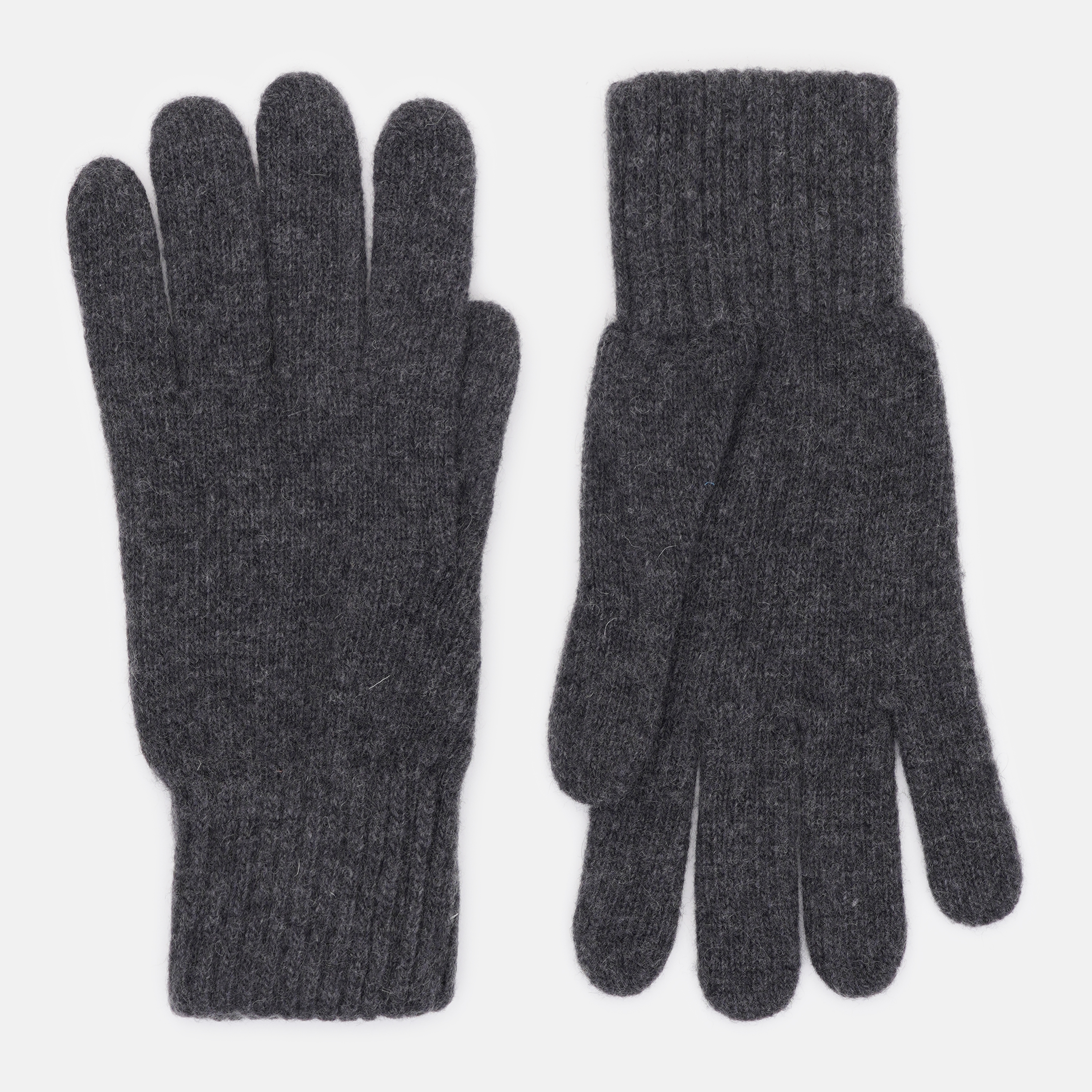 

Перчатки ANGORA glowes70 Темно-серые