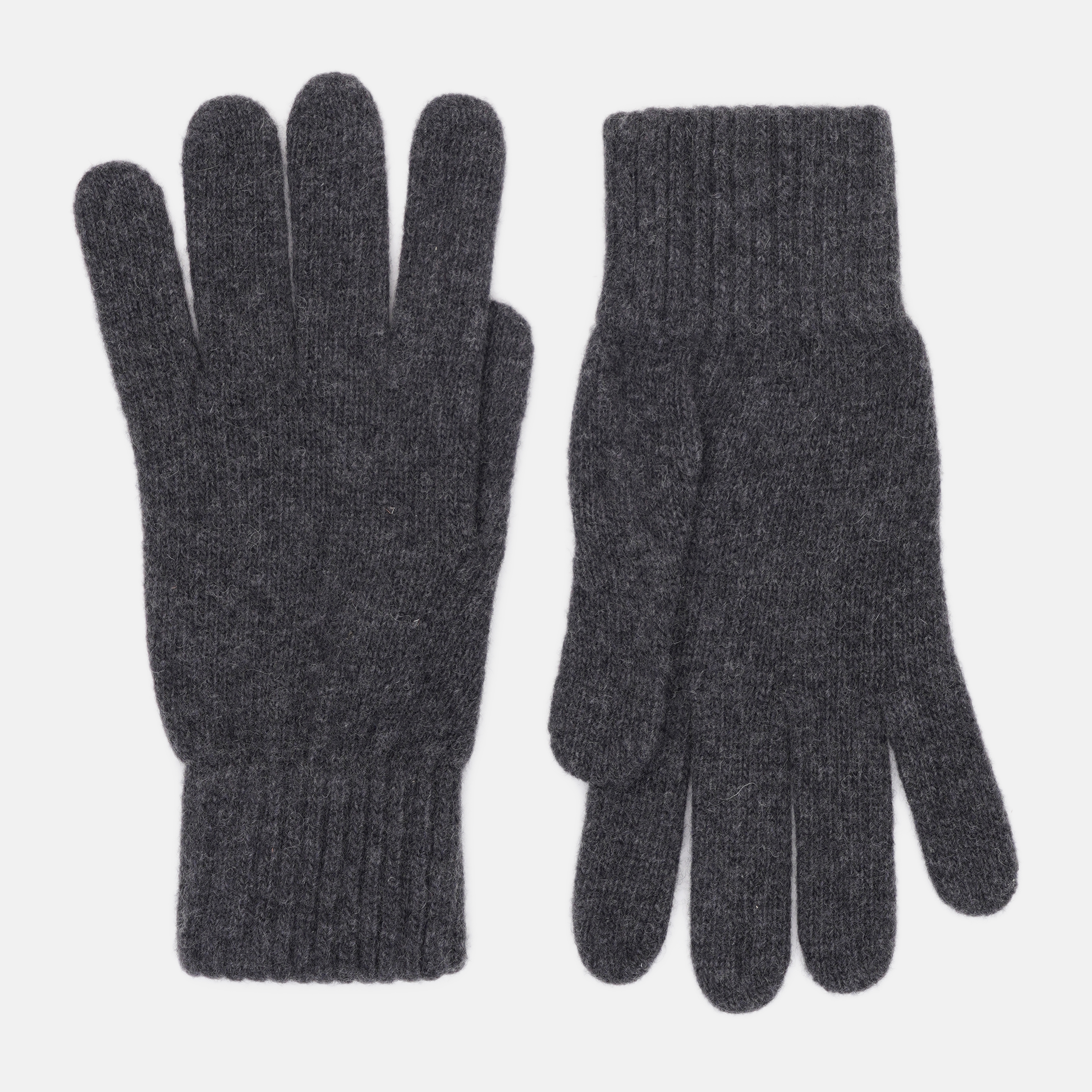 

Перчатки ANGORA glowes85 Серые