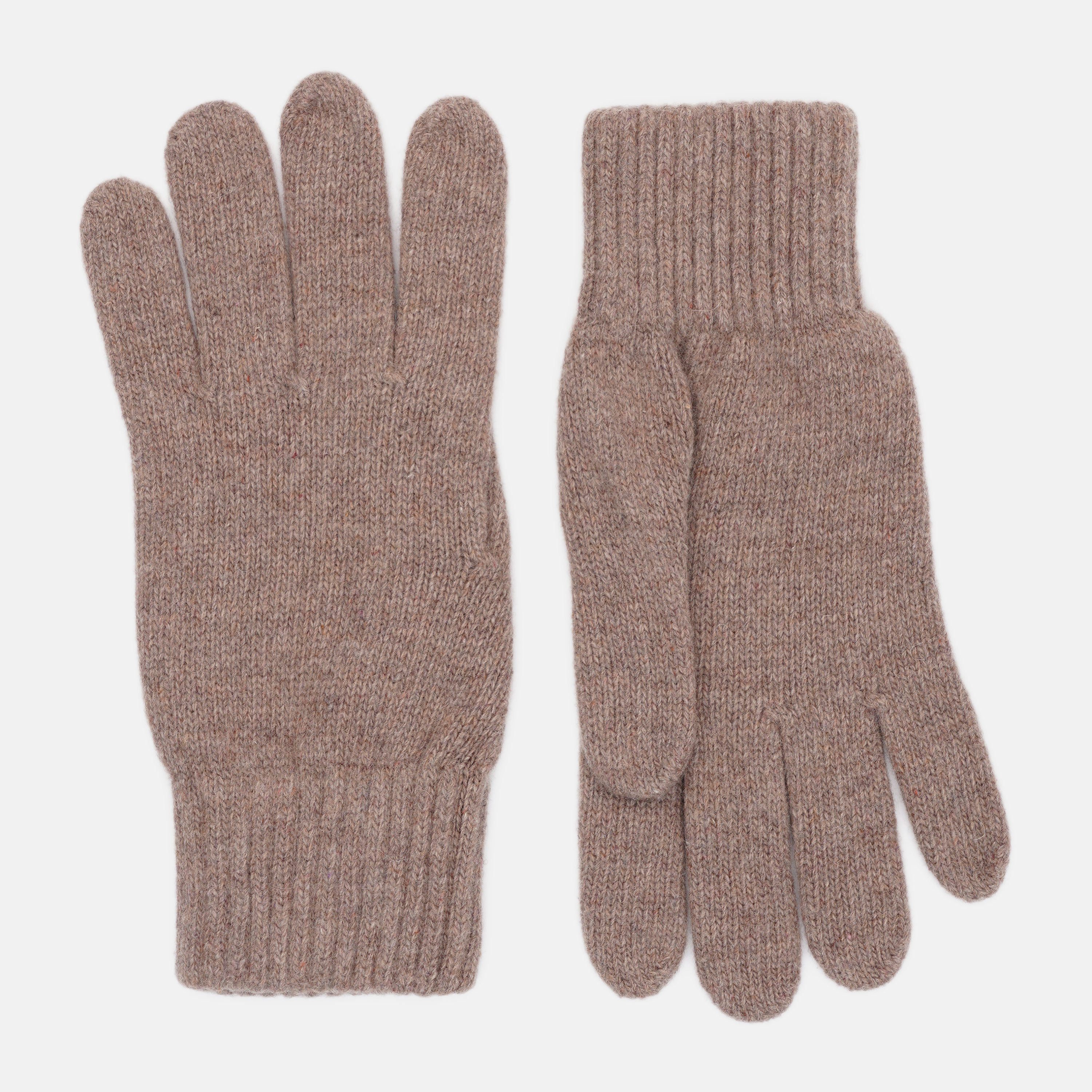 

Перчатки Lambswool glowes54 Светло-коричневые