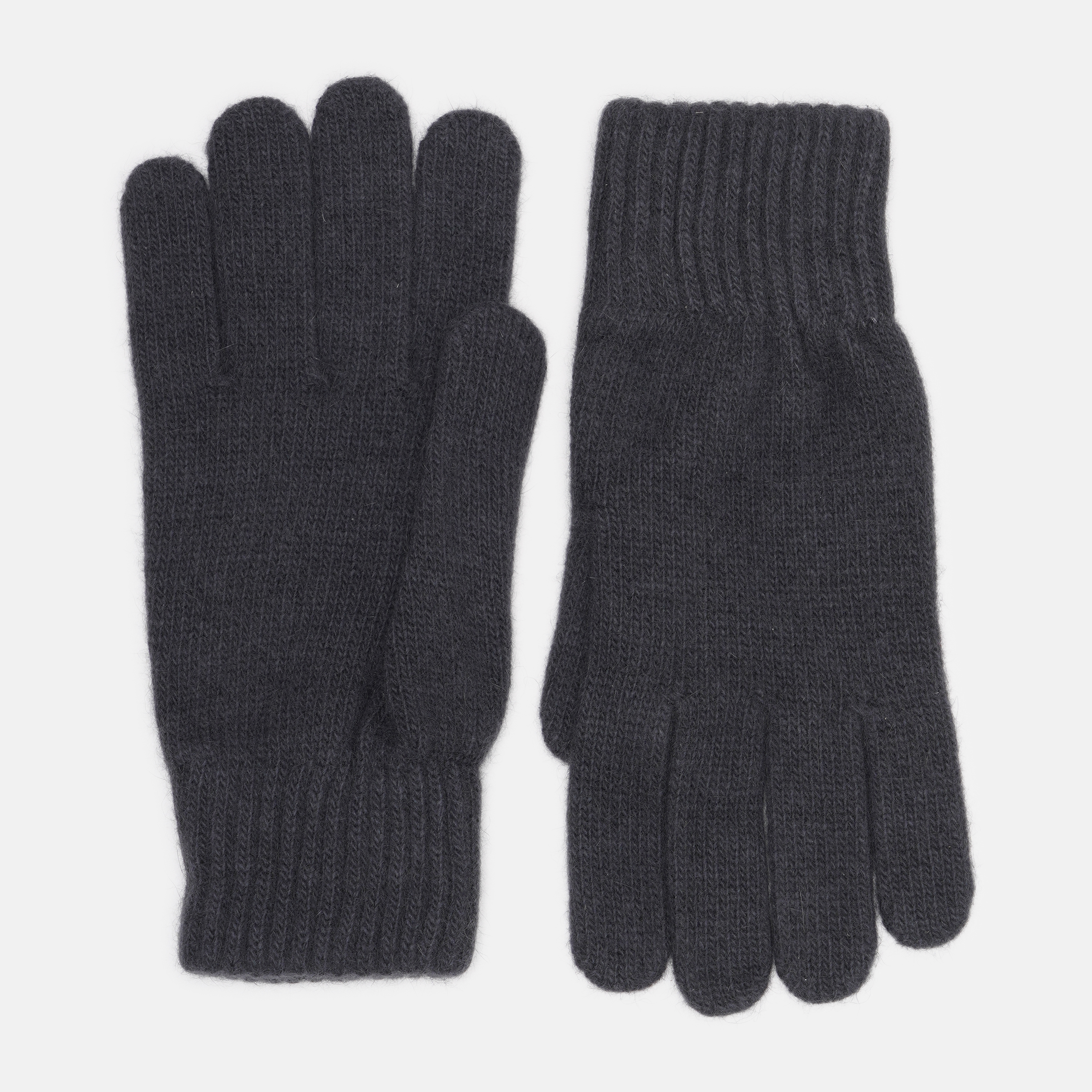

Перчатки ANGORA glowes58 Темно-серые