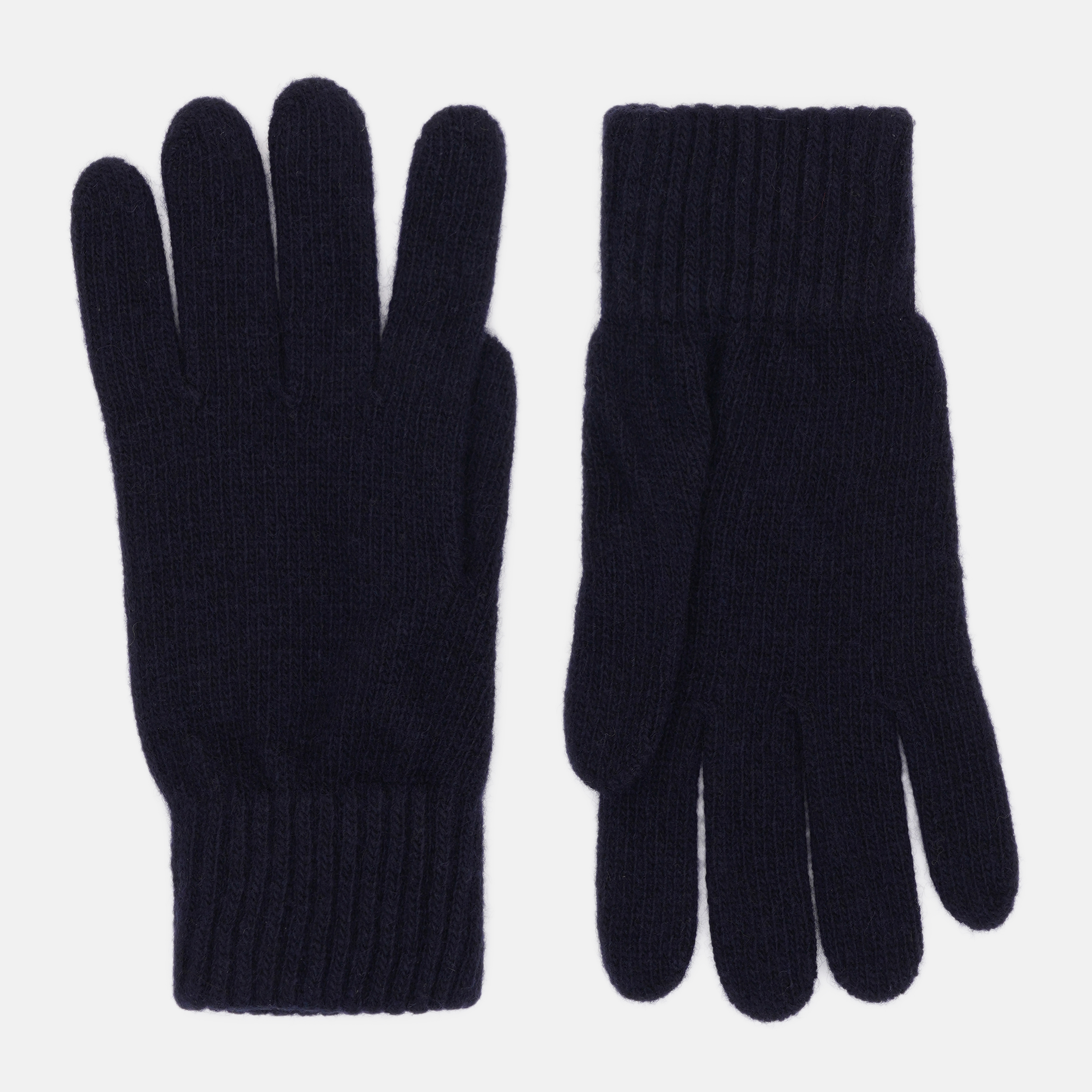 

Перчатки Lambswool glowes69 Темно-синие
