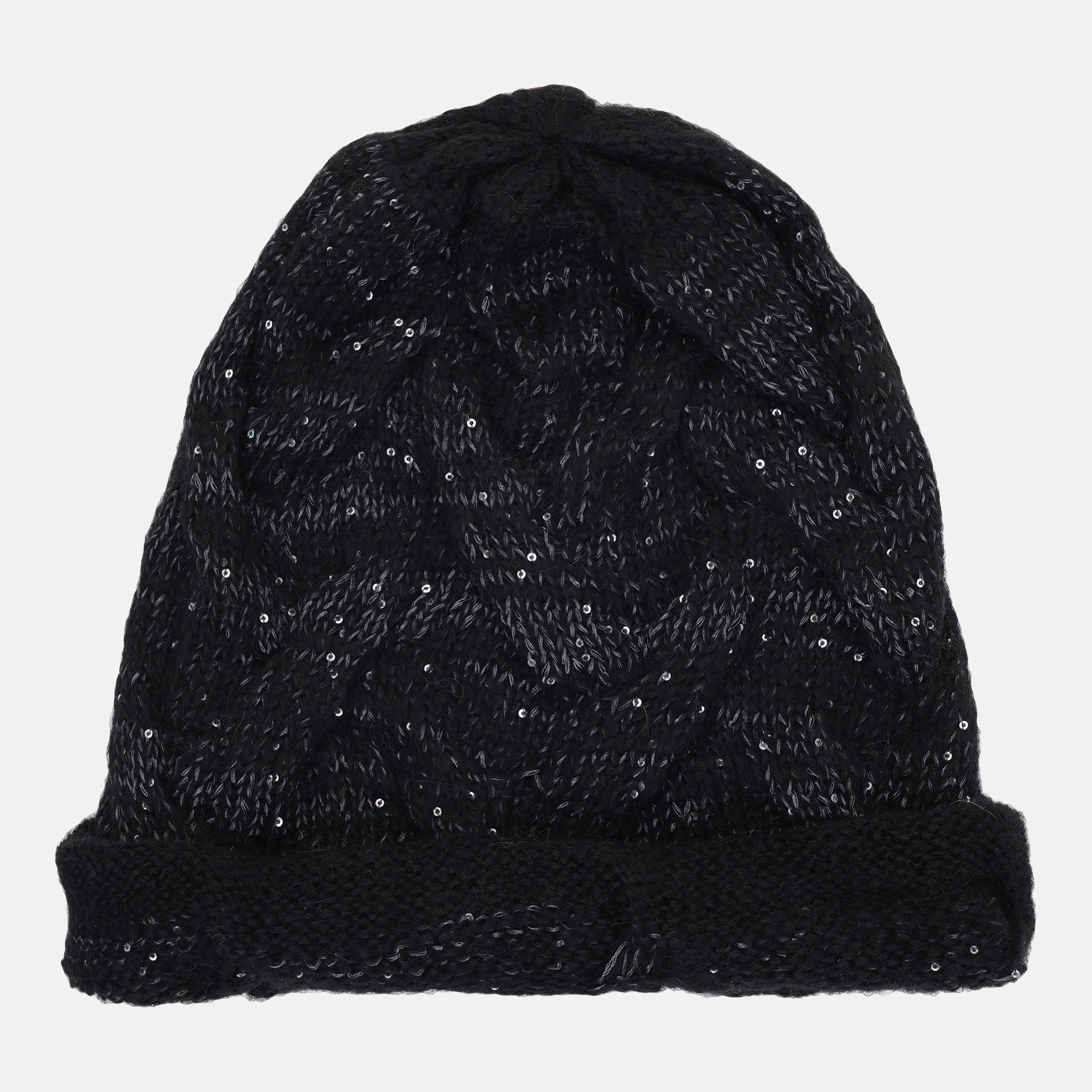 

Шапка No Brand cap15 Черная