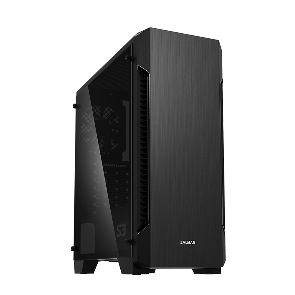 

Корпус Zalman S3 TG (S3TG)