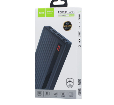 

Power Bank Hoco J27A 20000 mAh