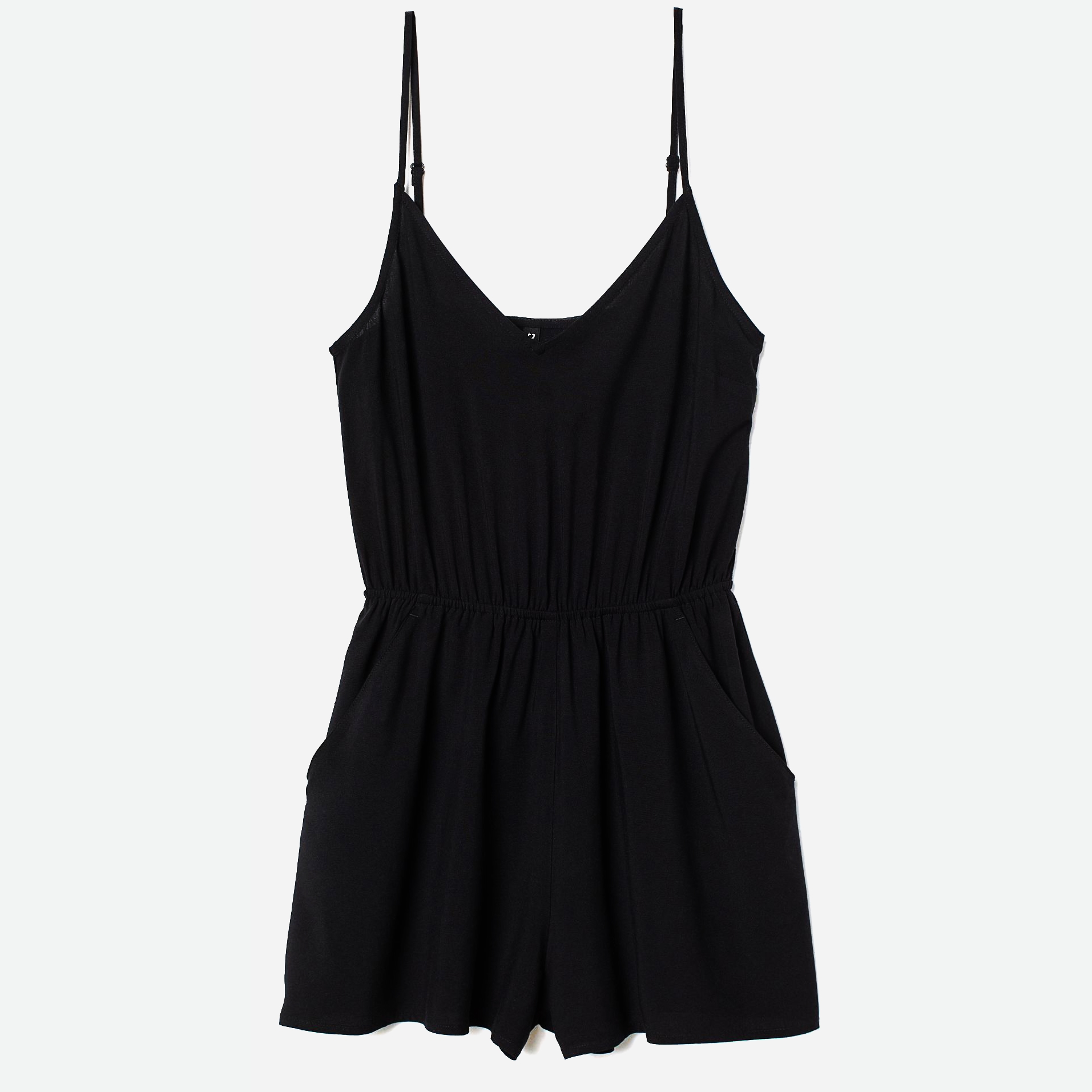 

Комбинезон H&M 1812-6811819  Черный, Комбинезон H&M 1812-6811819 34 Черный