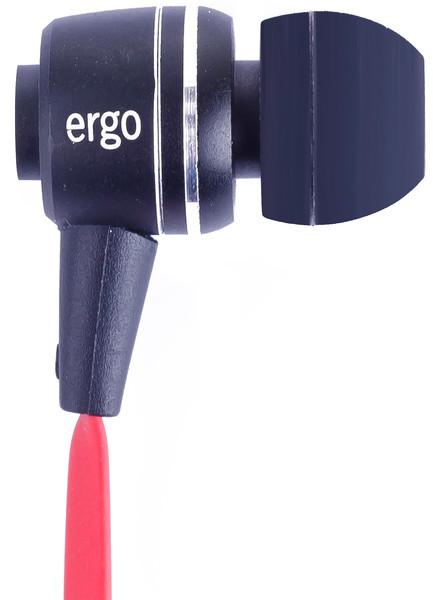 

Наушники Ergo ES-200i Black