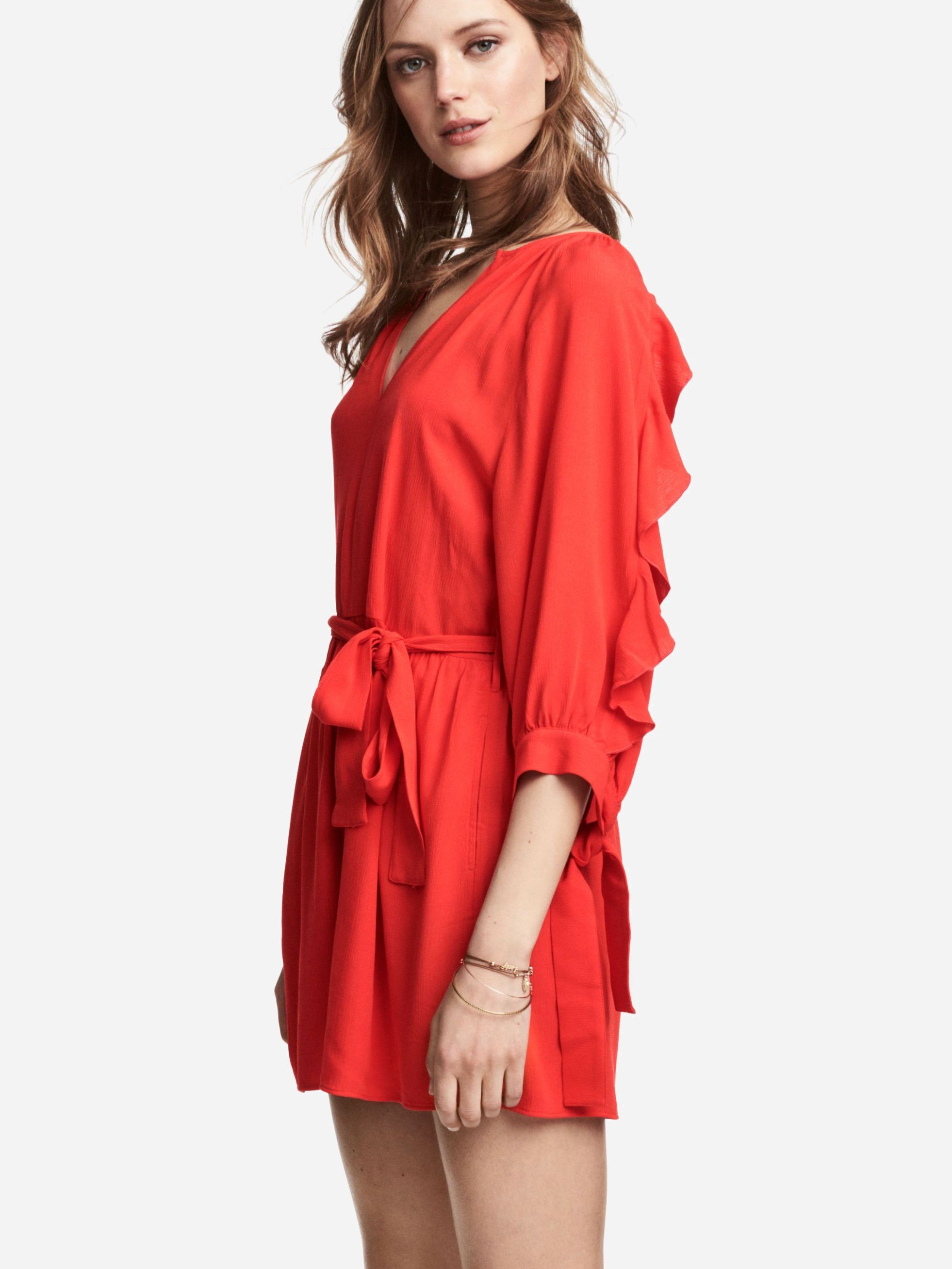 

Комбинезон H&M 5316705b36  Красный, Комбинезон H&M 5316705b36 36 Красный