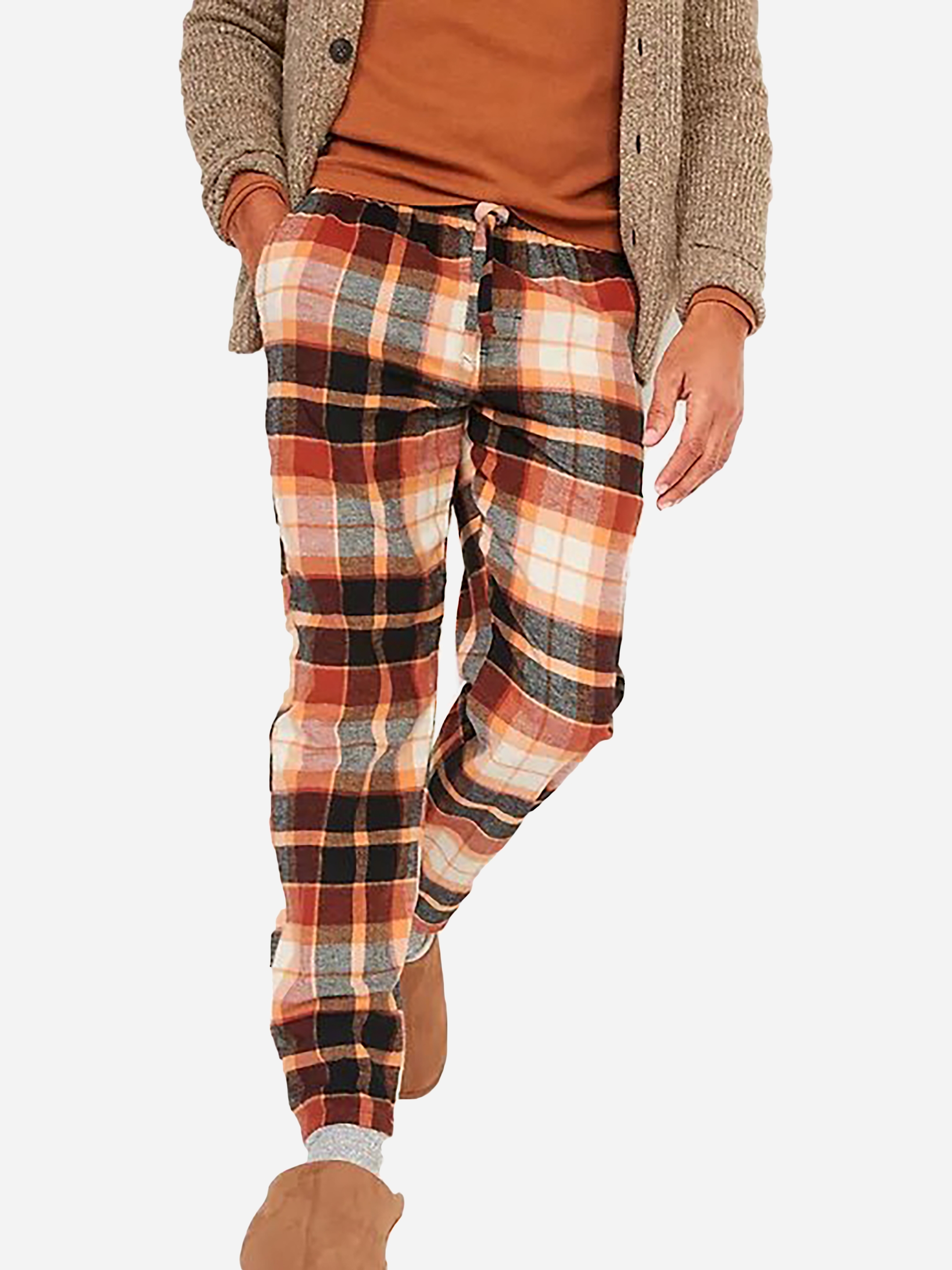 

Штаны Old Navy 577316631 XXL Оранжевые