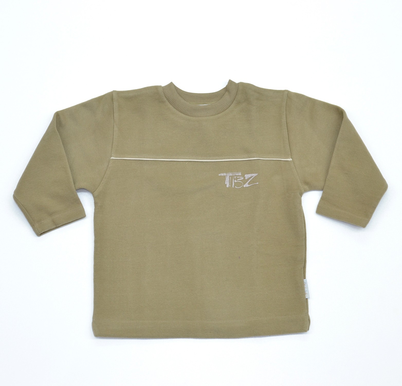 

Джемпер Piccolo L Tbz 110 Оливковый