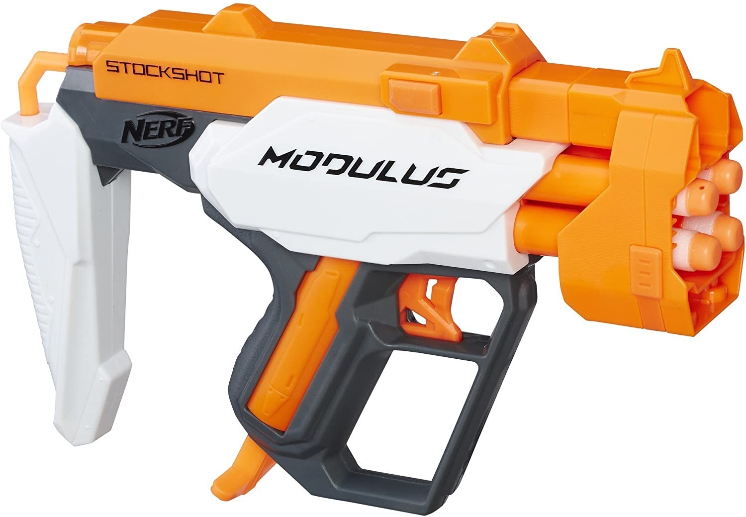 

Бластер NERF Modulus StockShot (C0391)