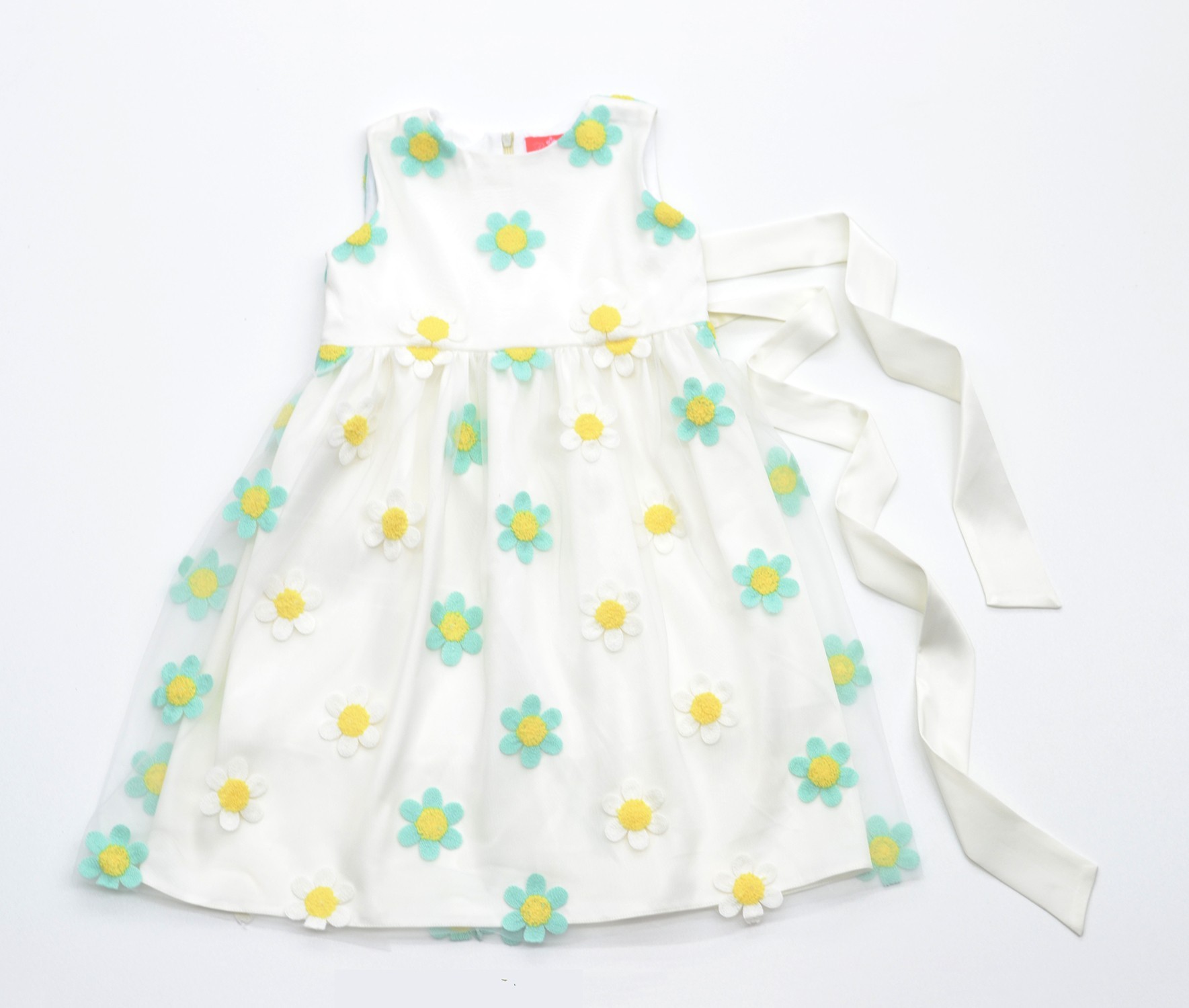 

Платье Piccolo L Ромашка 92 Белое 180332