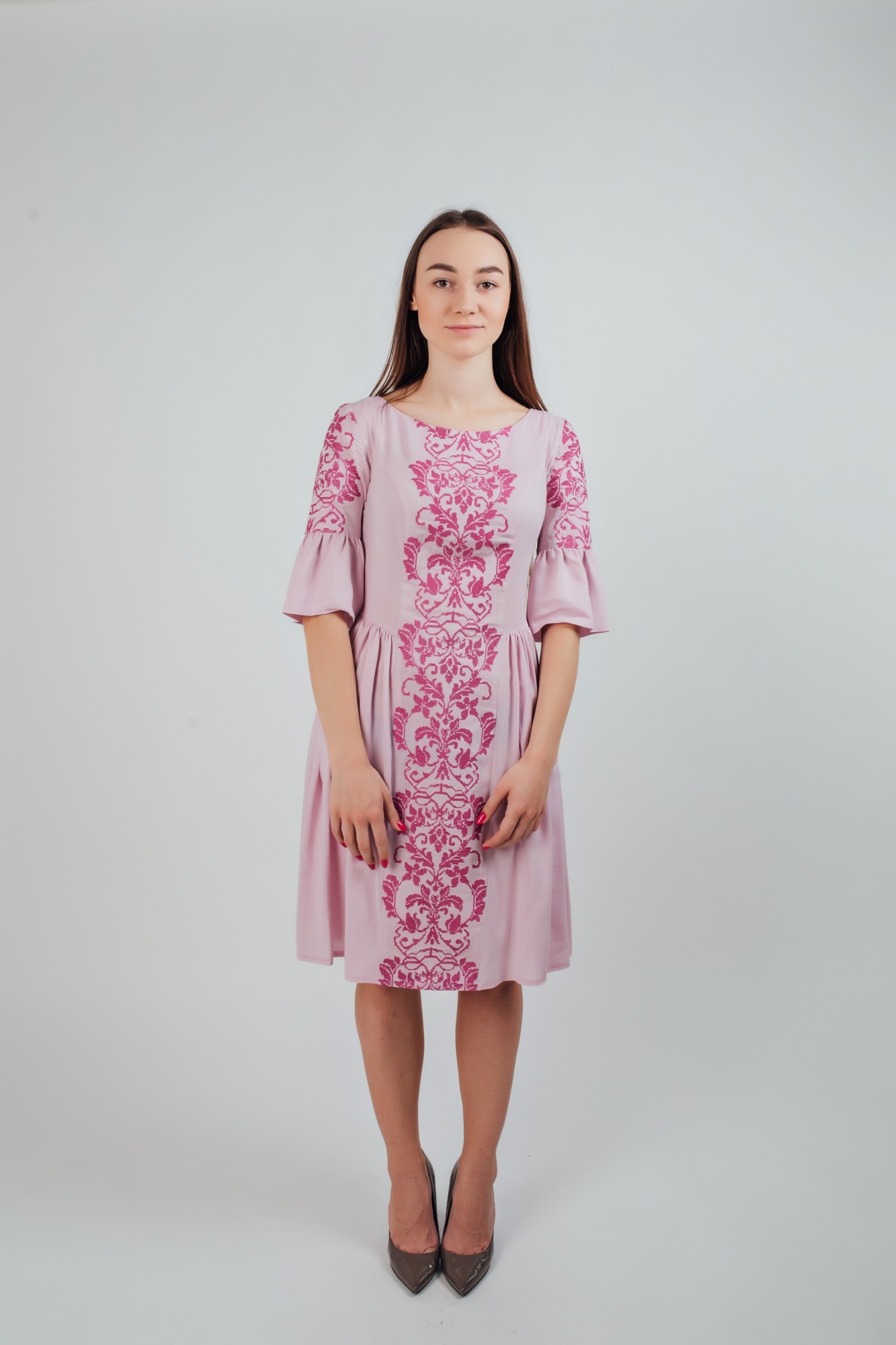 

Платье Piccolo L Виолетта XS Сиреневое (4265057)