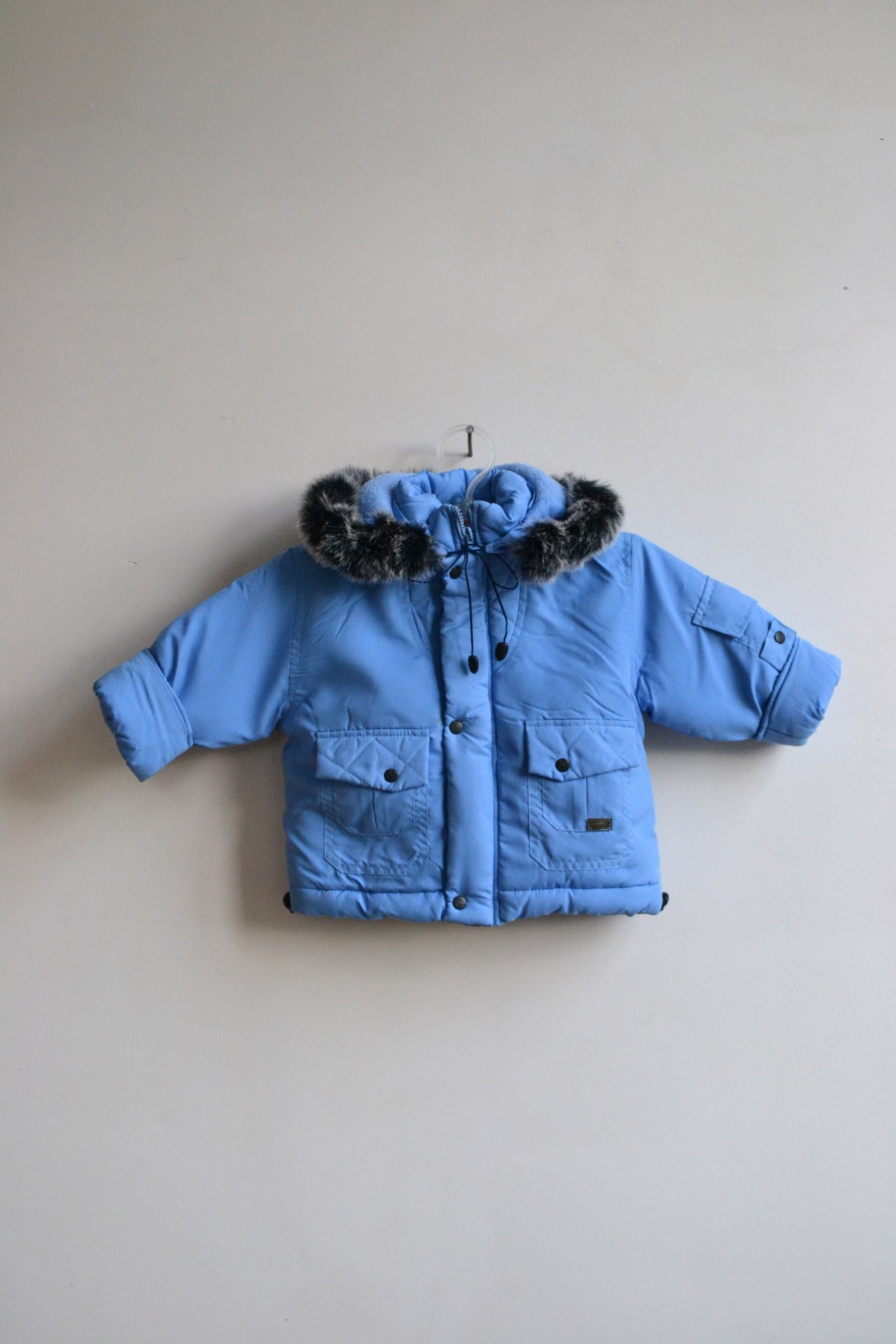 

Куртка Piccolo L Юрчик 110 Голубая 182021