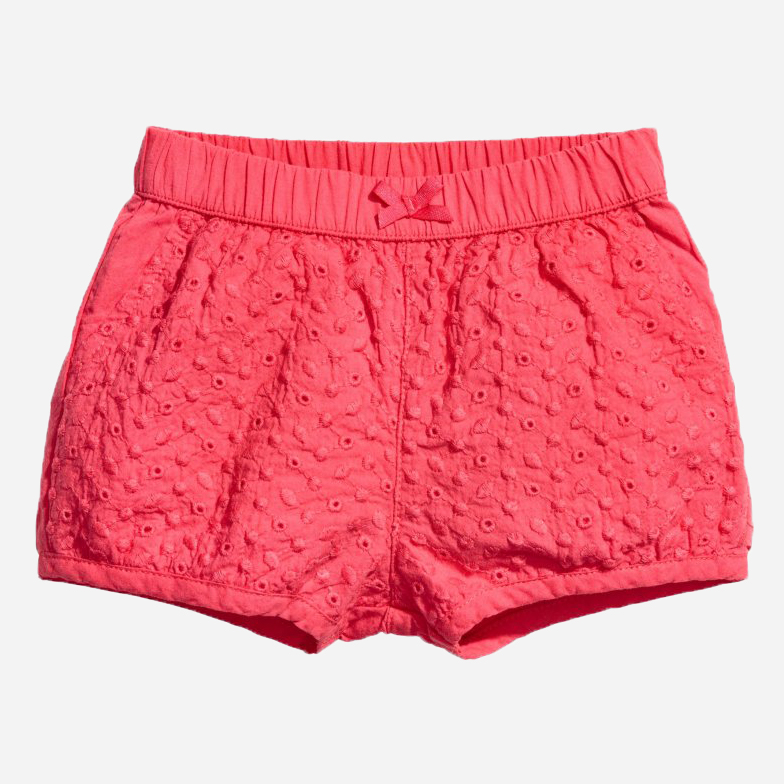 

Шорты H&M 5hm03200153 74 см Красные