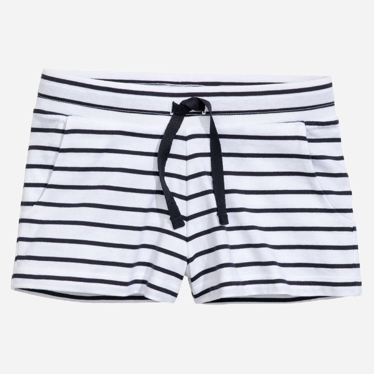 

Шорты H&M 5hm08110095 140 см Белые