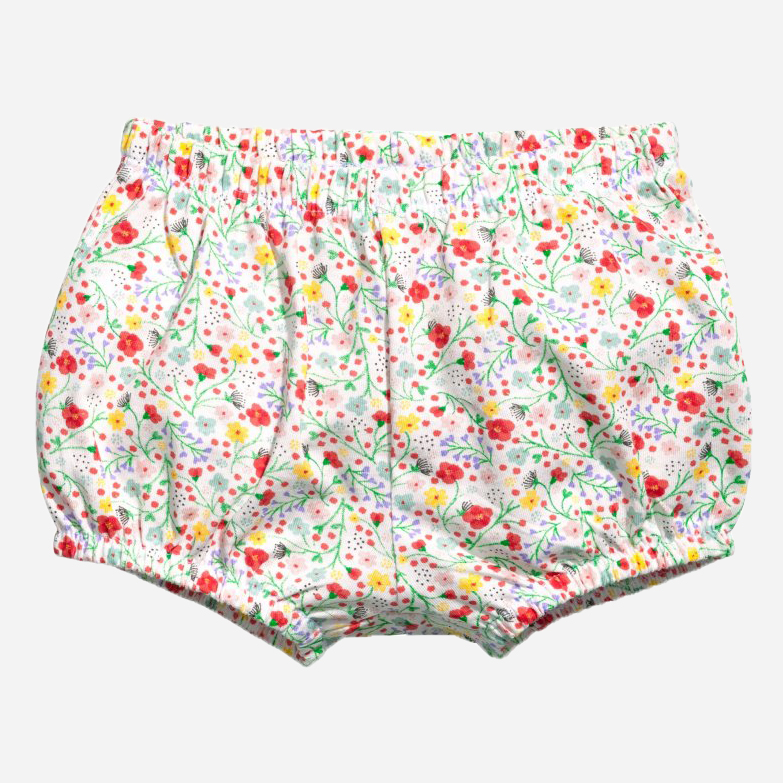 

Шорты H&M 5hm03200221 80 см Белые