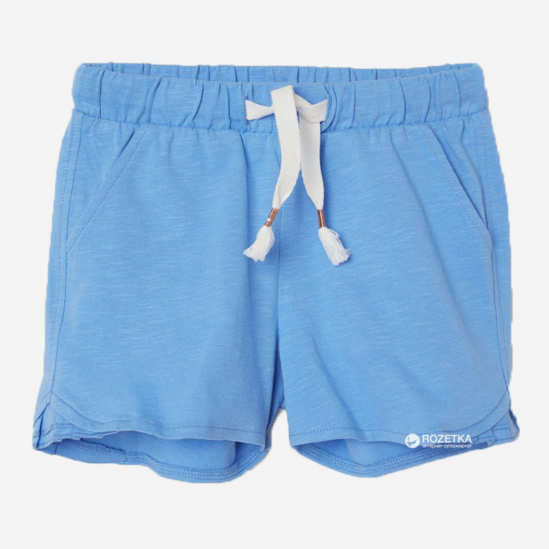 

Шорты H&M 5hm08110182 98-104 см Голубые