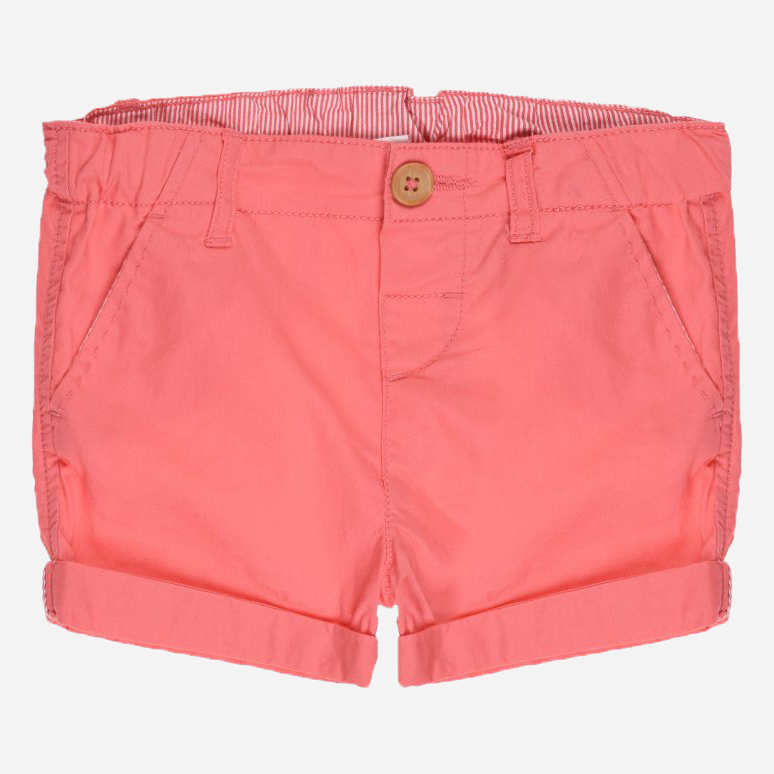

Шорты H&M 4604395 80 см Коралловые