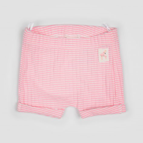 

Шорты H&M 7470409 62 см Розовые