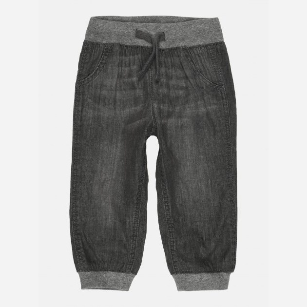 

Джинсы H&M 2910-8344392 86 см Темно-серые