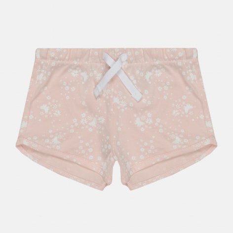 

Шорты H&M 1802-7573261 68 см Светло-розовые