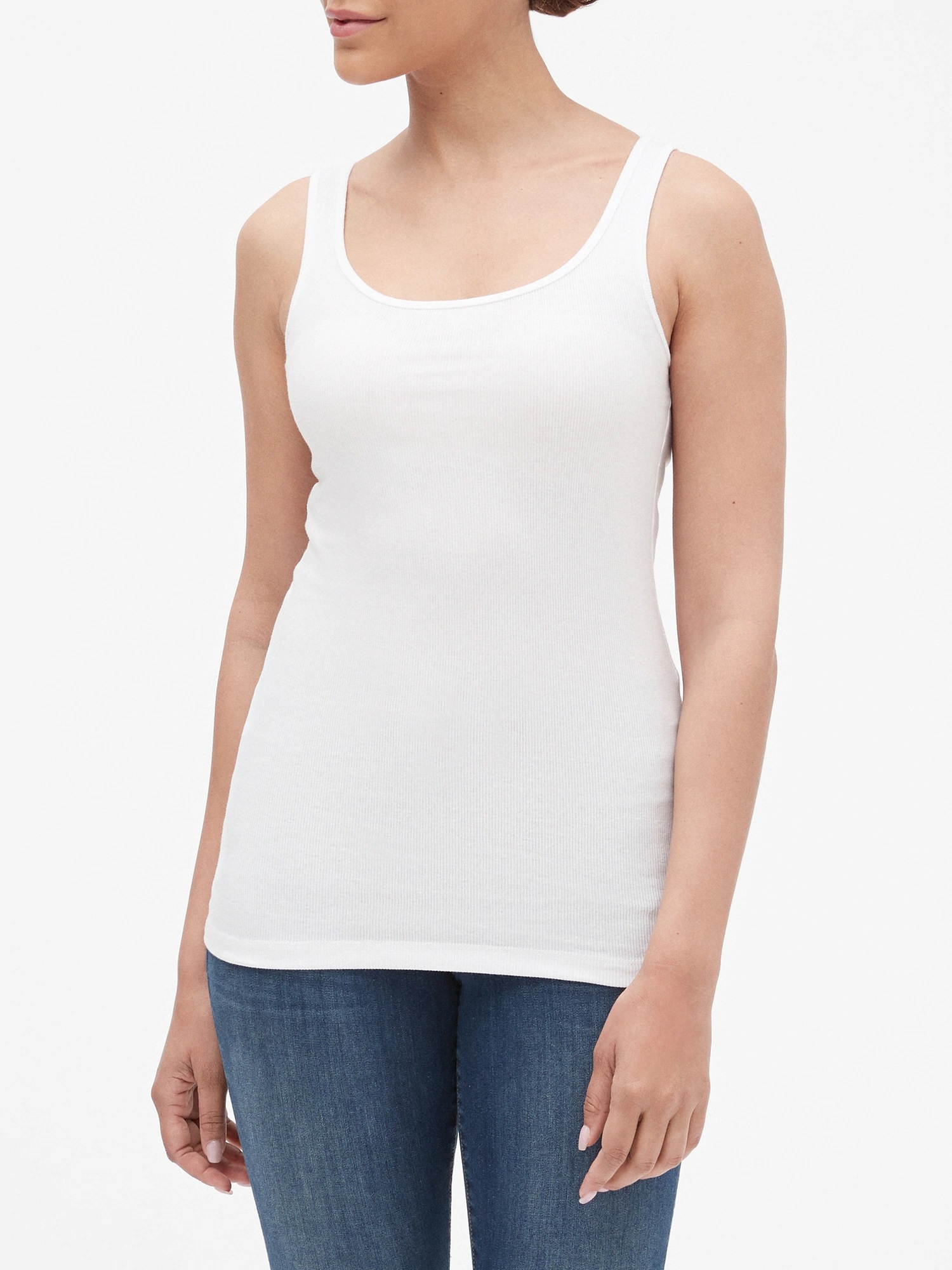 

Майка GAP GA0309W S Белый