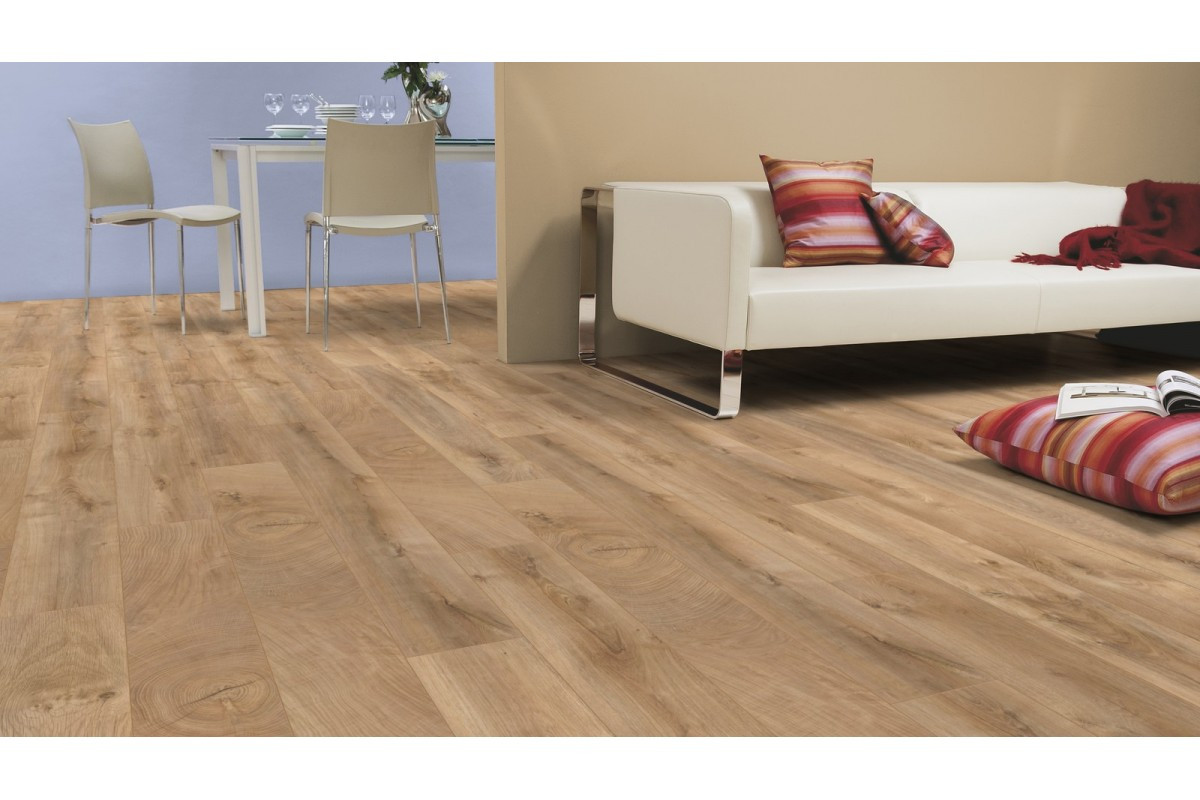 

Ламинат MasterFloor by Kaindl Premium plank 4V Дуб FRESCO LODGE RE 10мм/32 клас